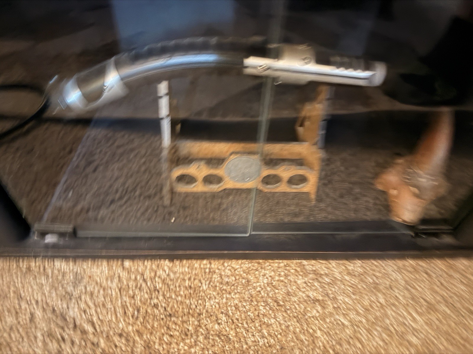 Retired Saberforge Vanquish Mk1 Veteran Tier Sound With Quick Release Light