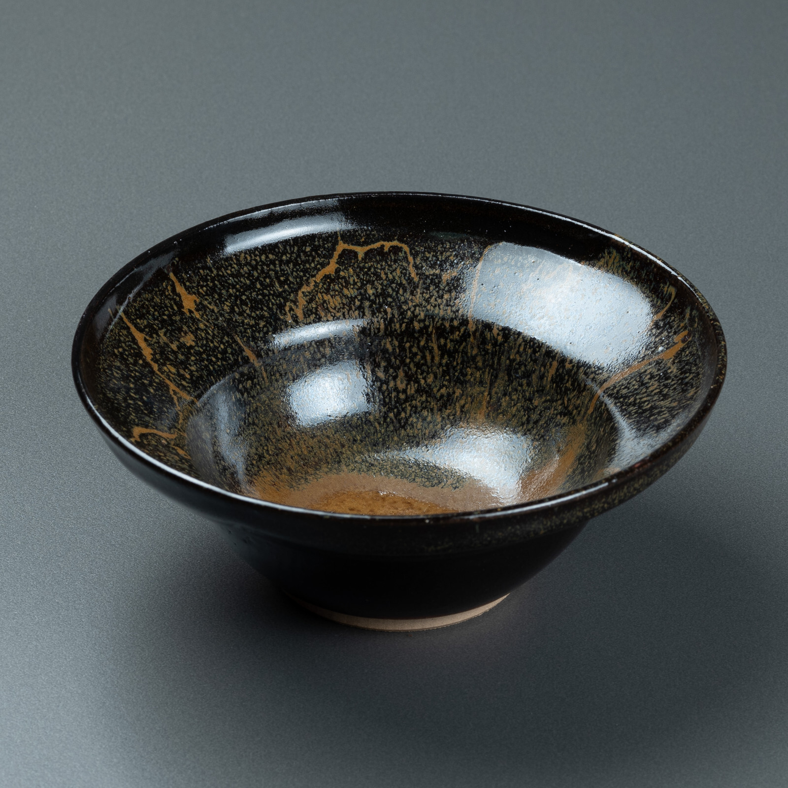 Takatori Kuremitsu Confectionery Dish 高取暮蜜菓子皿 Takatori Kuremitsu Confectionery Dish 高取暮蜜菓子皿