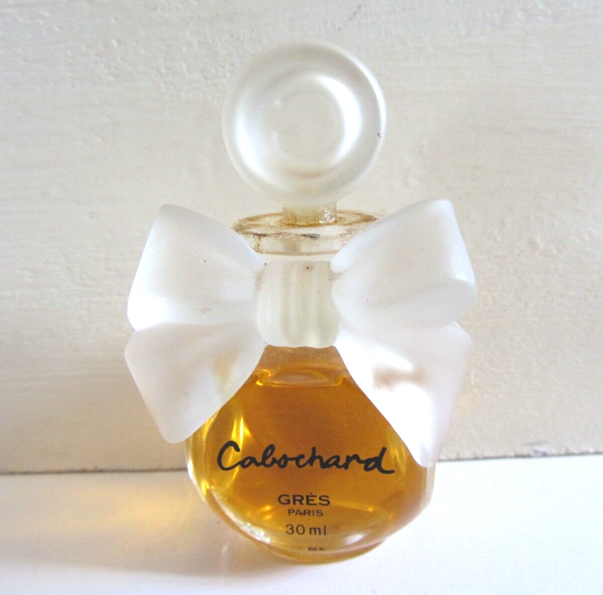 Vintage Cabochard by GRES Perfume Splash 30ml NO Box