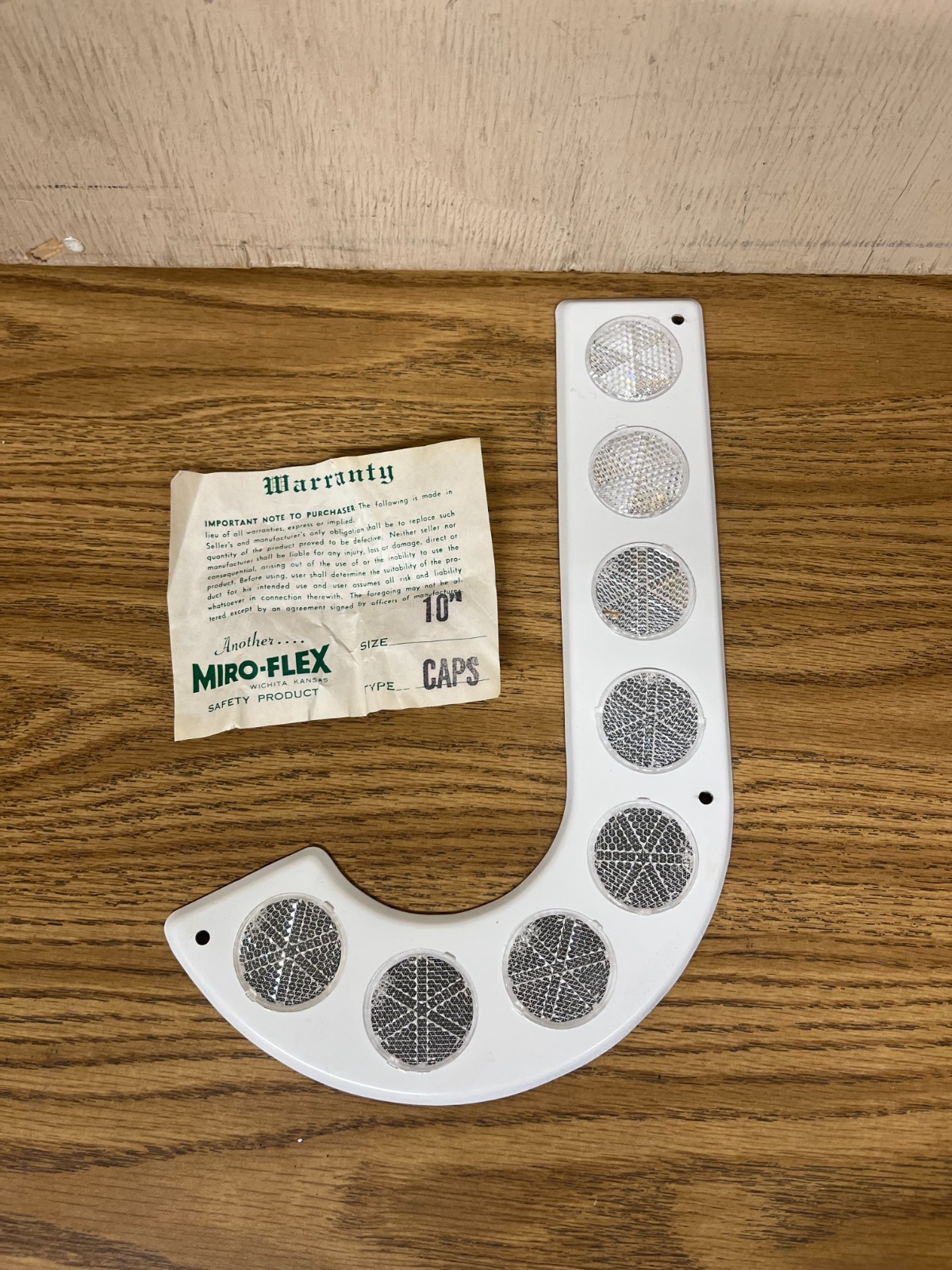 VTG Aluminum 10
