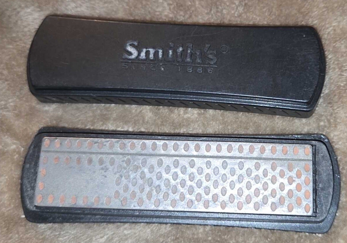 Smith's Sharpening Stone Knife Sharpener 4