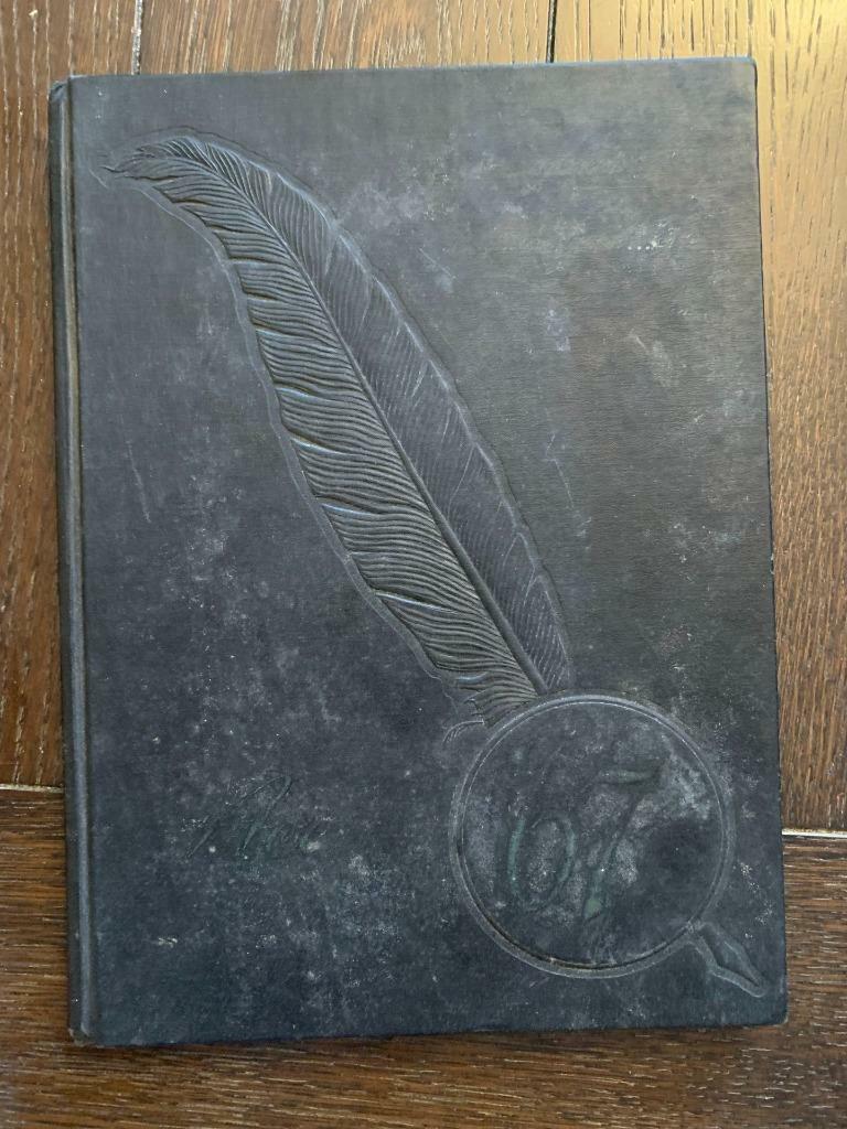 Carroll High School Yearbook 1967 
