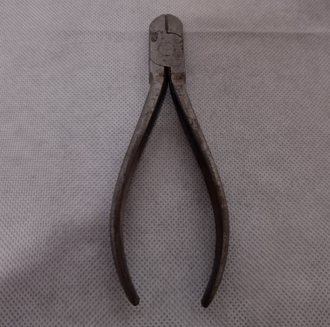 Side Cutters Pliers Drop Forged West Germany 6.25\