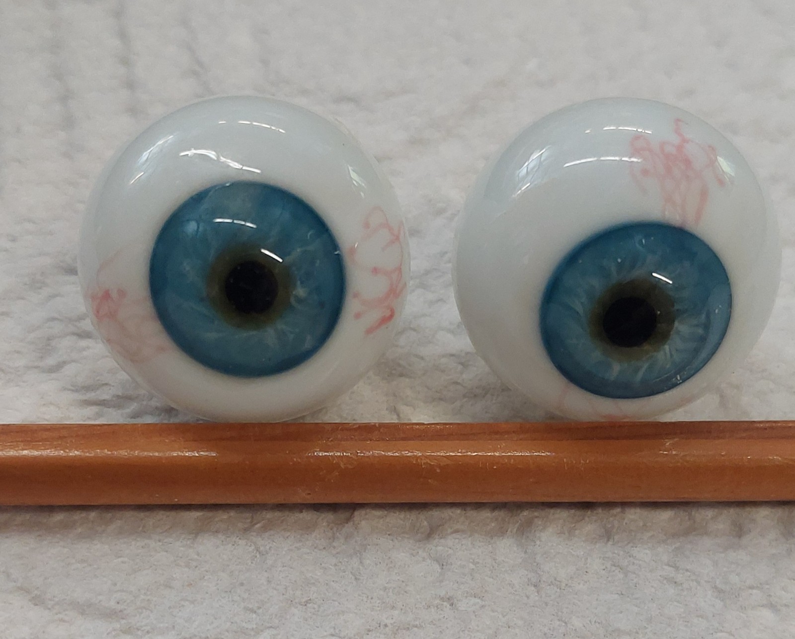 Vintage Mannequin Glass Eyes