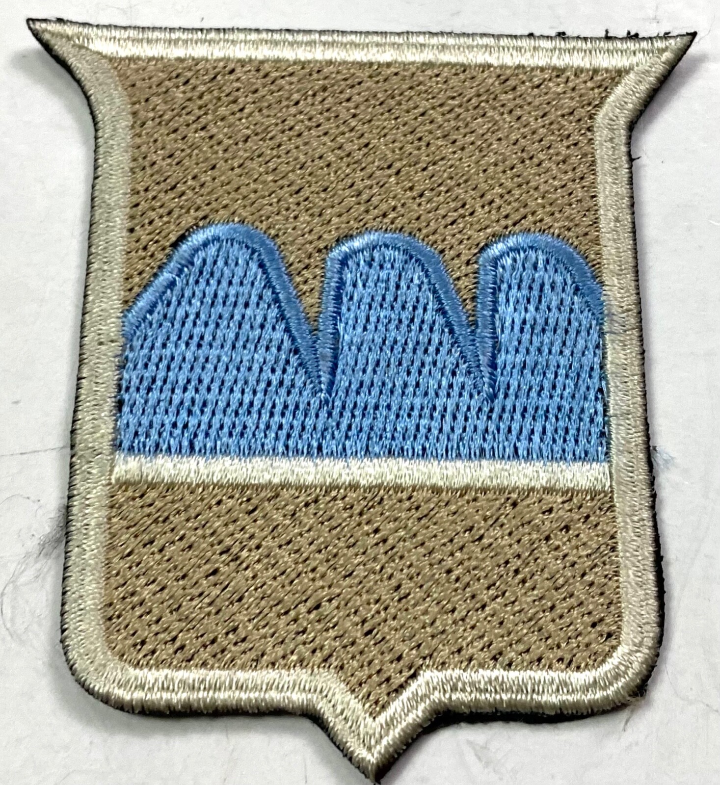 WWII US 80TH INFANTRY \