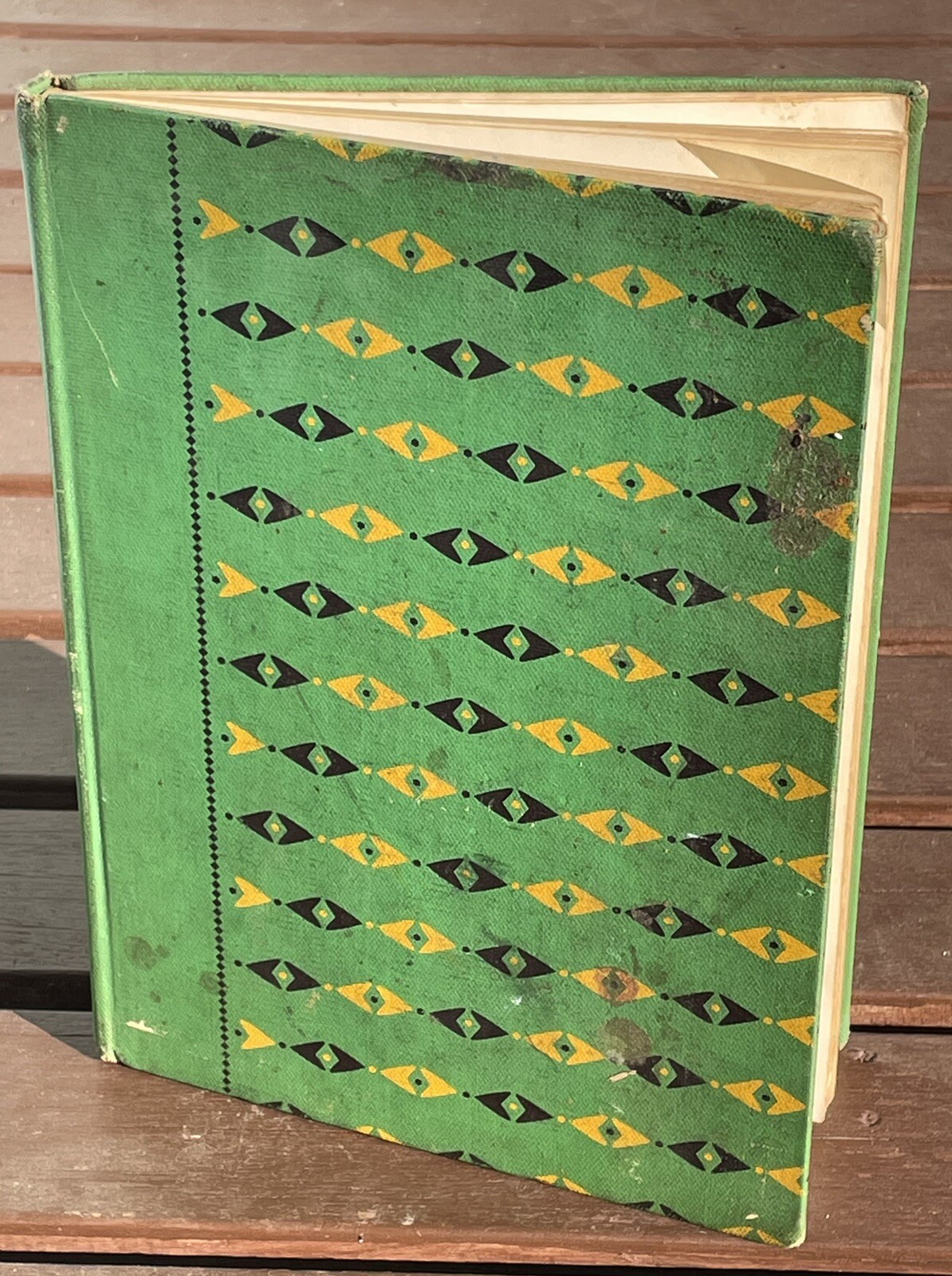 Vintage Book Best Cartoons of the Year 1957 Edited by Lawrence Lariar 16th Vol.
