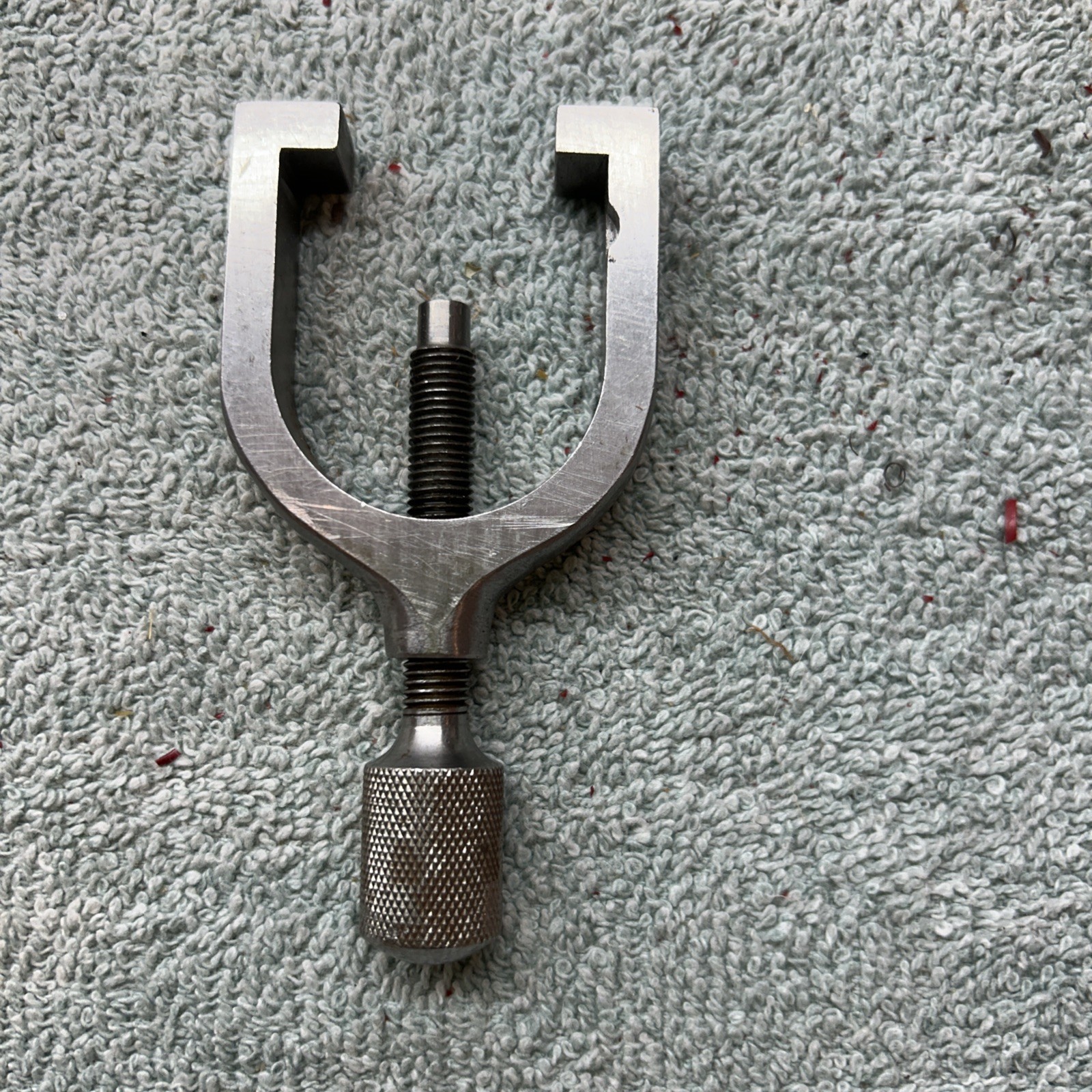 STARRETT V BLOCK CLAMP