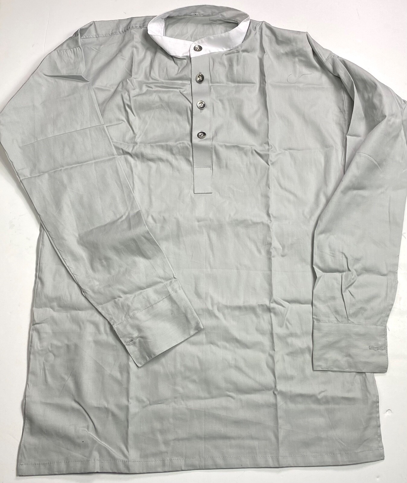WWI IMPERIAL GERMAN ARMY COMBAT M1915 FIELD SERVICE SHIRT- MEDIUM