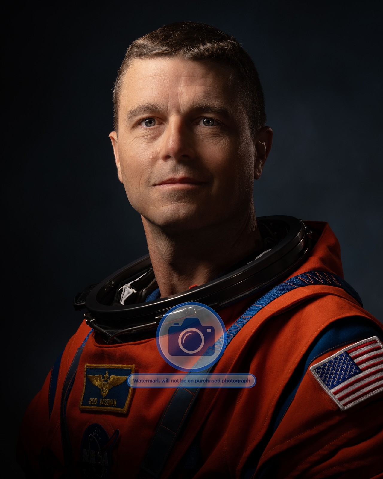 REID WISEMAN COMMANDER OF ARTEMIS II 2 NASA MISSION TO THE MOON 8X10 PHOTO REID WISEMAN COMMANDER OF ARTEMIS II 2 NASA MISSION TO THE MOON 8X10 PHOTO