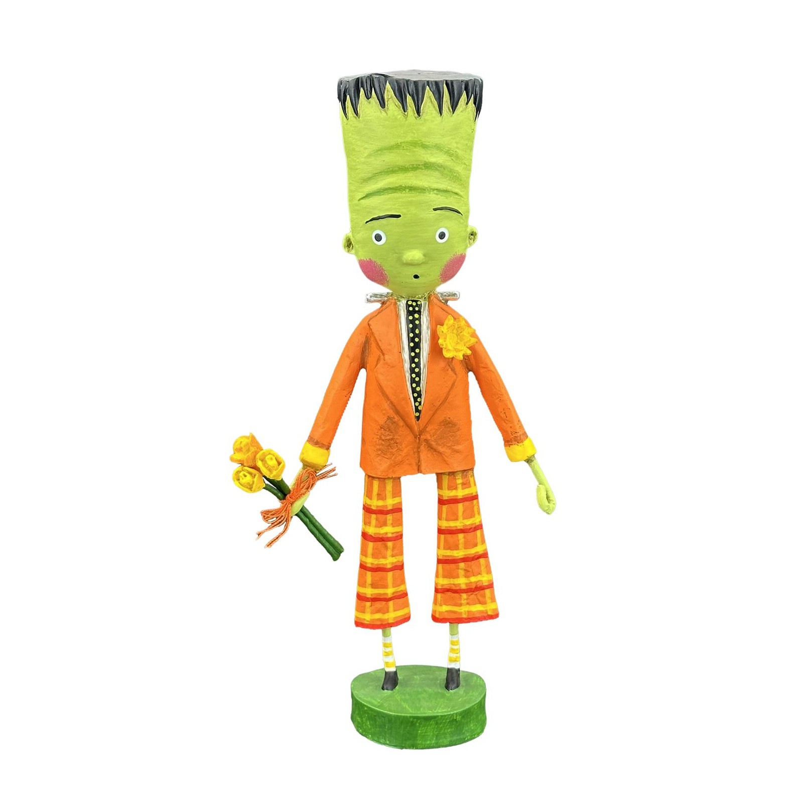 Lori Mitchell Halloween Fall Collection Fabulous Frank Frankenstein Boy 16713 Lori Mitchell Halloween Fall Collection Fabulous Frank Frankenstein Boy 16713