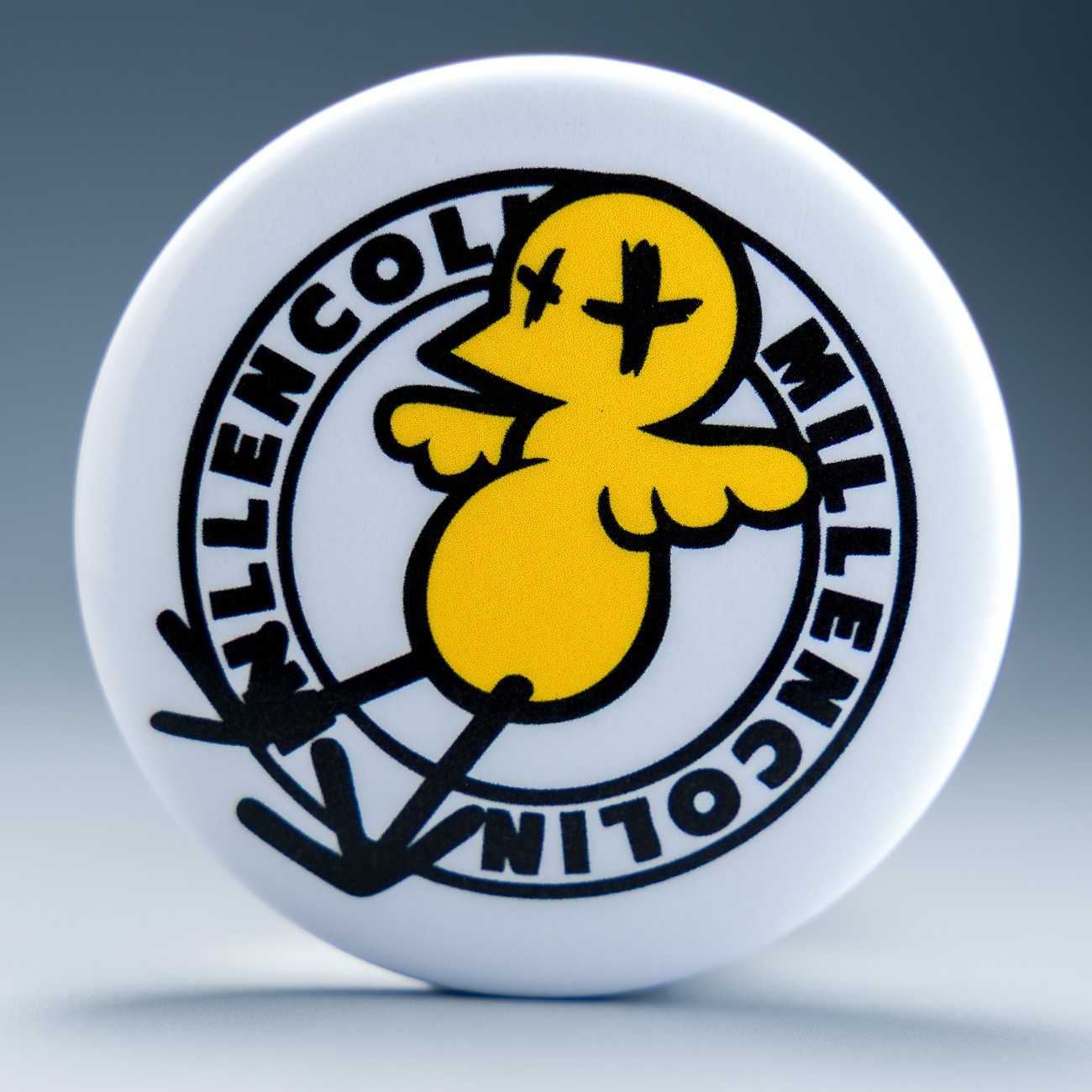 Millencolin Button Pin 2.25\