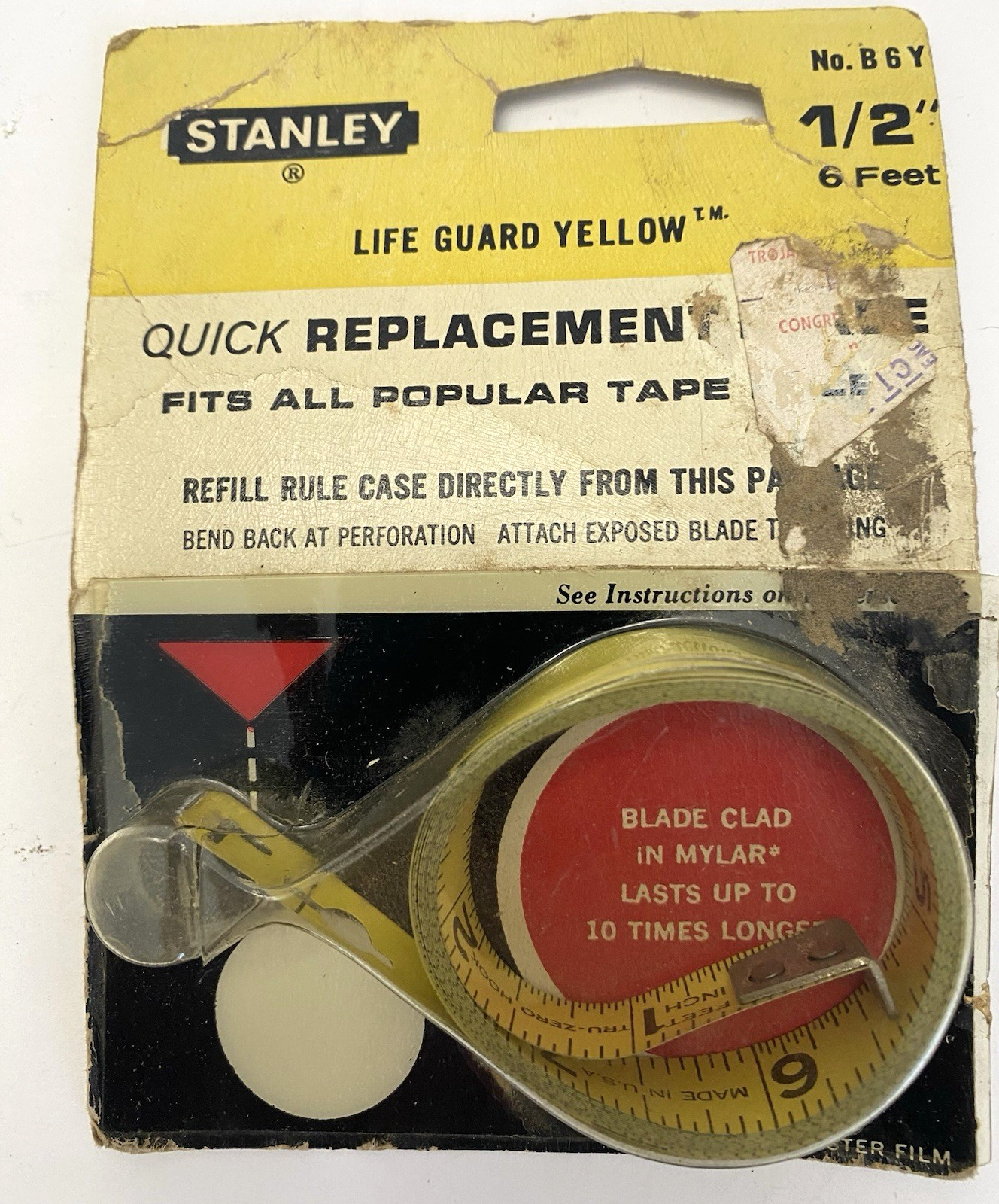STANLEY 32-205 B6Y 1/2\ STANLEY 32-205 B6Y 1/2\