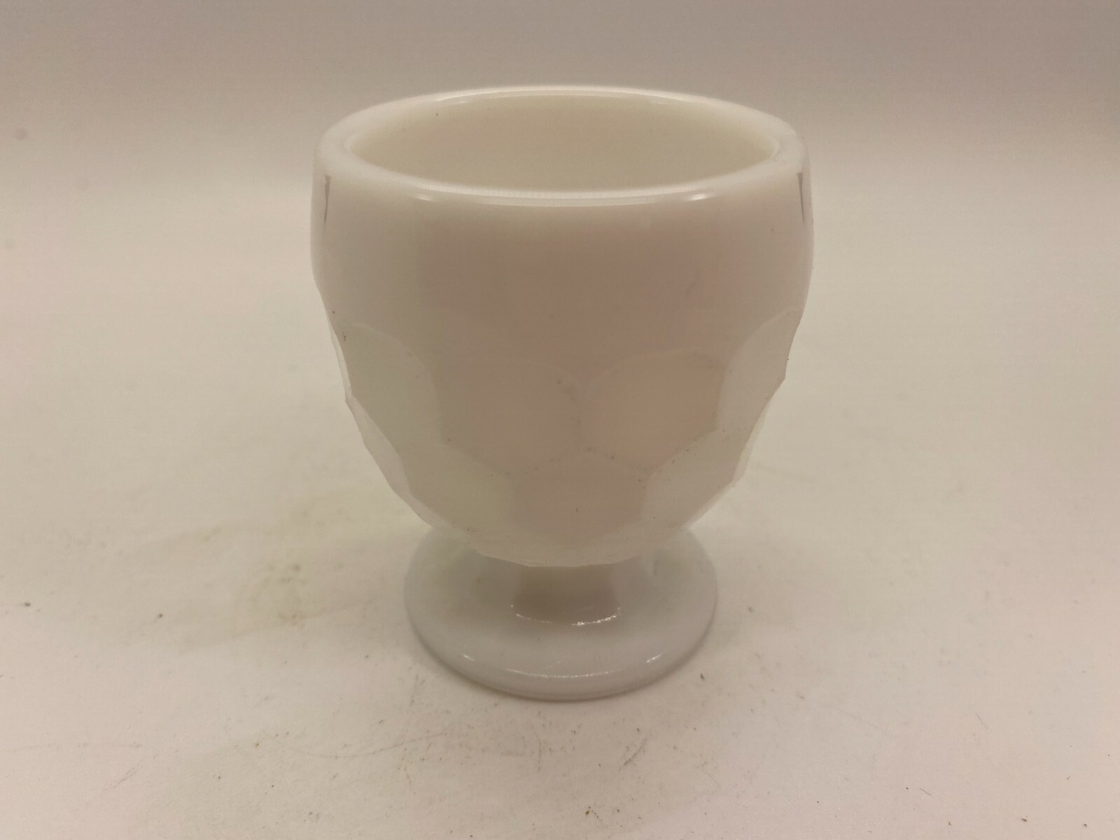 Milk Glass toothpick holder AB19 Milk Glass toothpick holder AB19