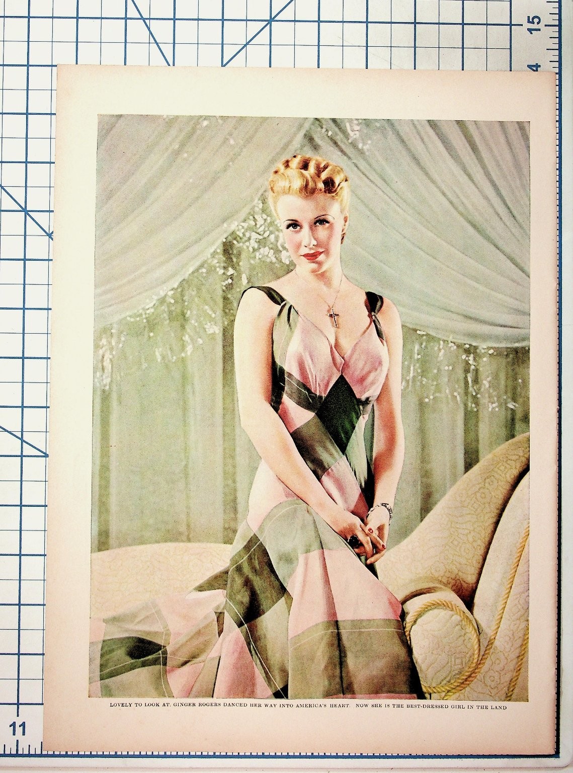 Ginger Rogers Ginger Rogers