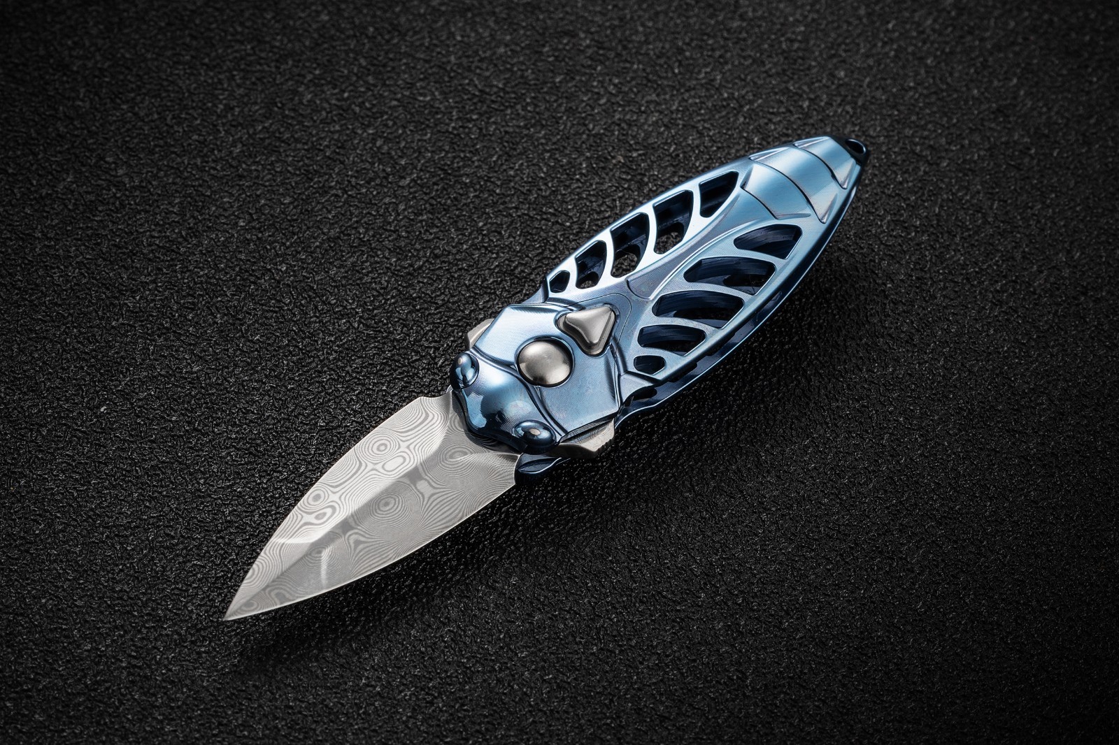 Rike Knife- Mini Cicada