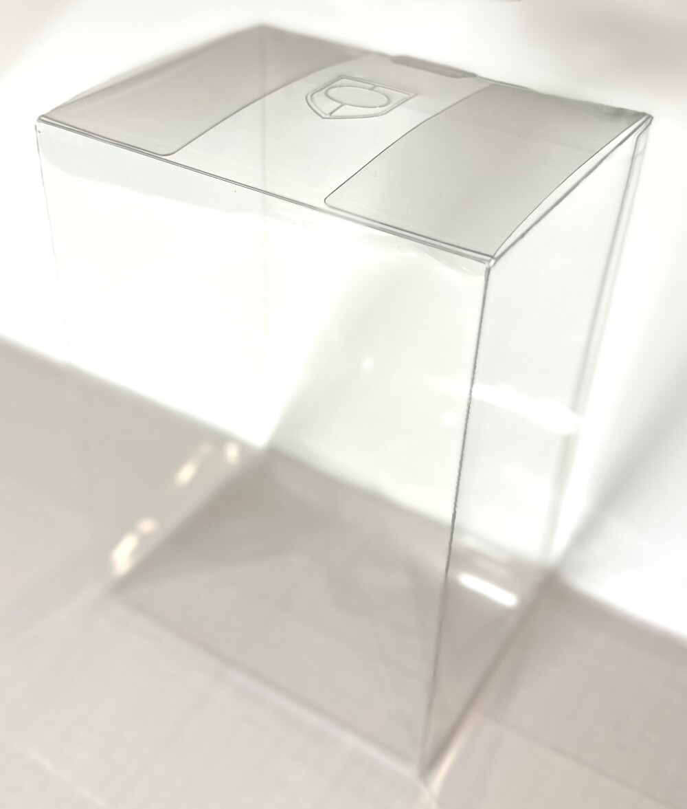 Extra Thick Heavy Duty Plastic Protector Case for Funko Pop 4