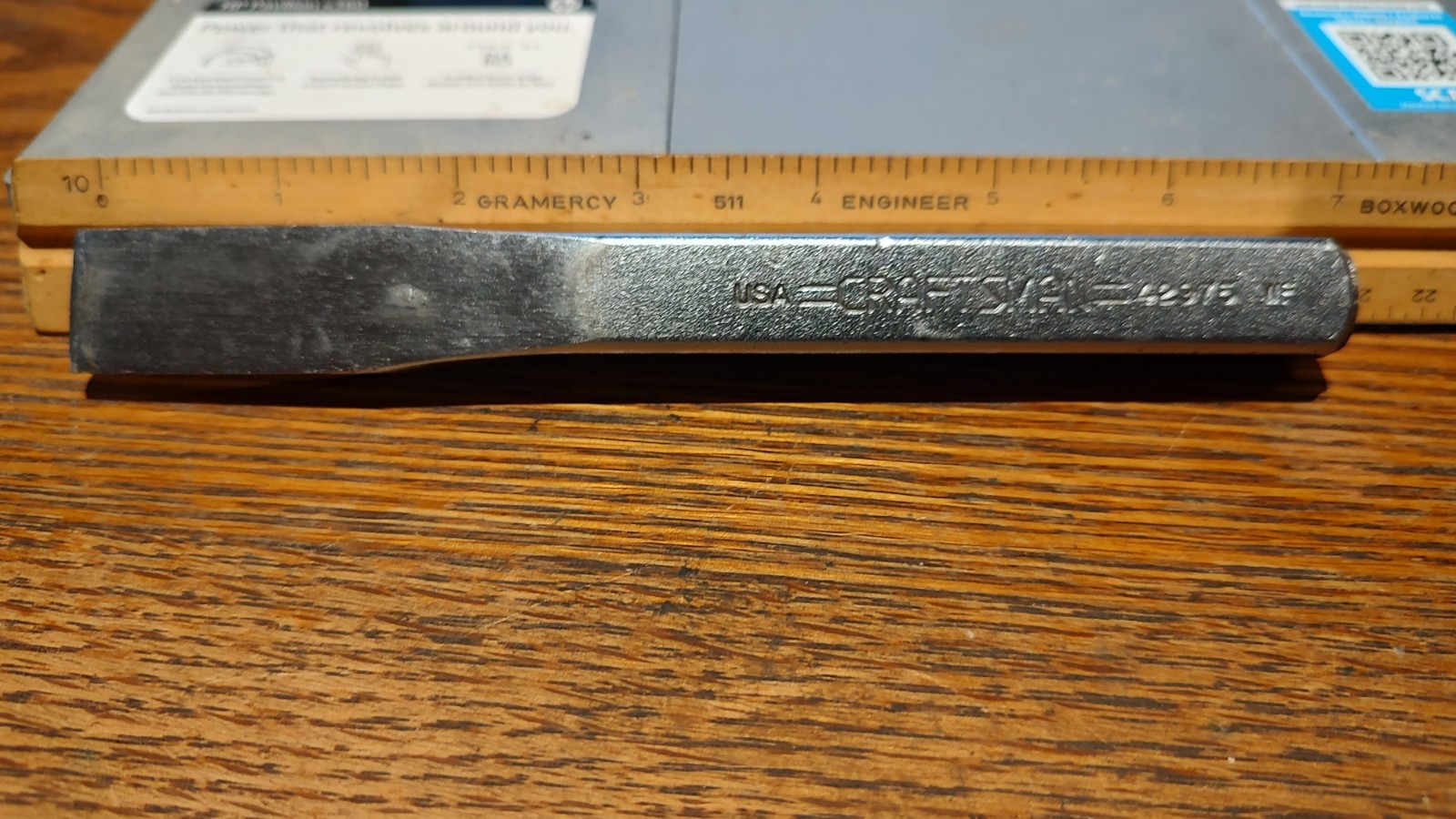 VINTAGE CRAFTSMAN Cold Chisel 3/4\