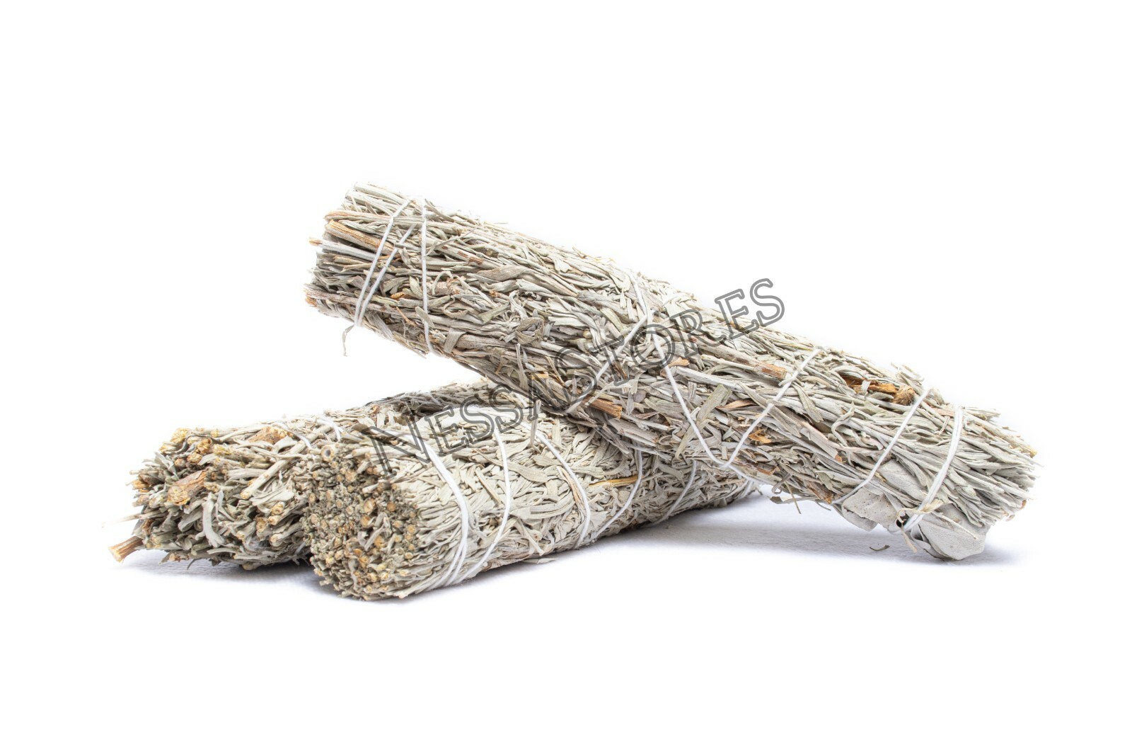 NessaStores- Blue Sage Smudge Stick Incense 7 NessaStores- Blue Sage Smudge Stick Incense 7