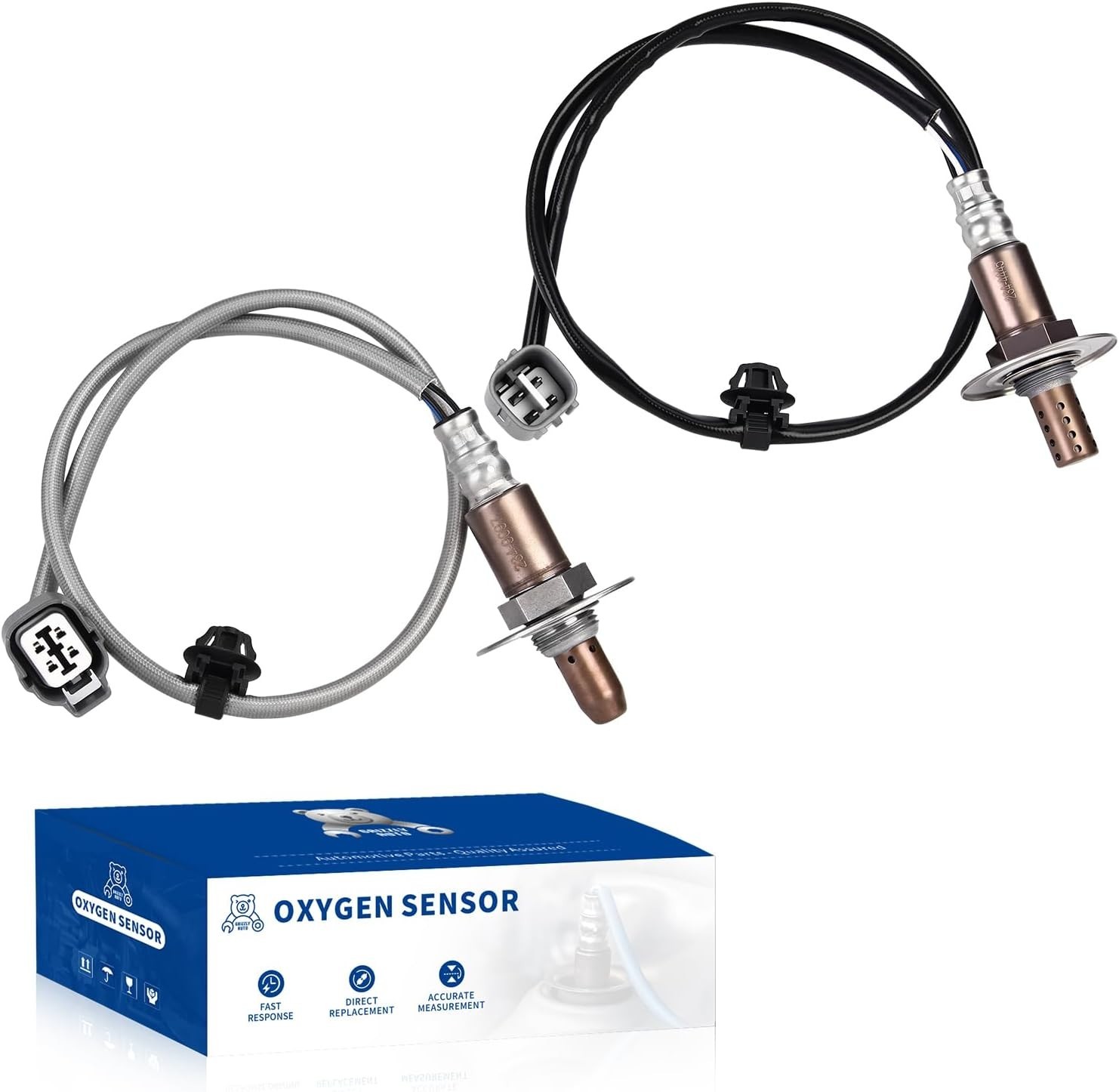 O2 Oxygen Sensor Upstream and Downstream for Subaru Outback 2.5L H4 2010 2011 20