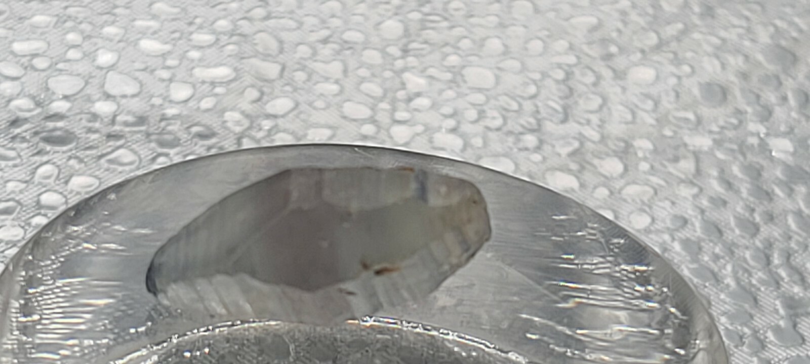 SAPPHIRE CORUNDUM : SRI LANKA  23 ct  NATURAL