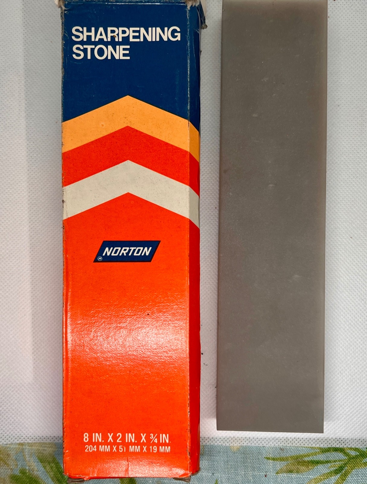 NORTON HARD ARKANSAS TRANSLUSCENT