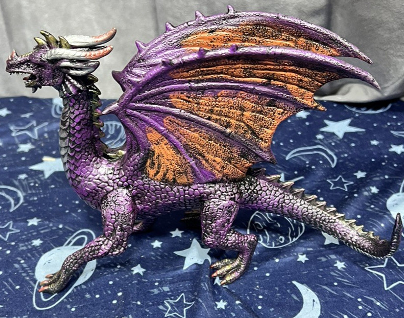 Purple Dragon 9\