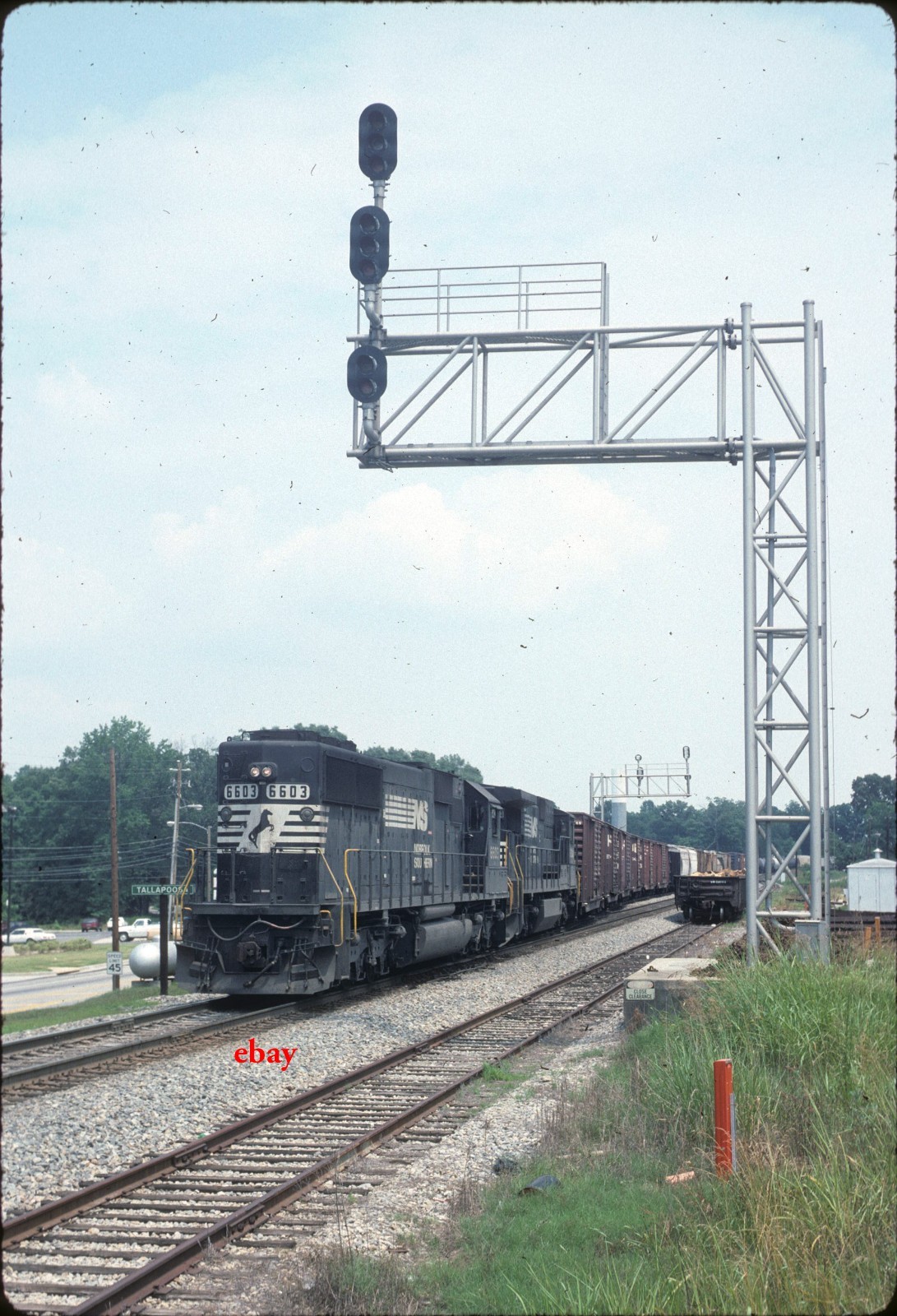 DI NS 6603 - Original Slide DI NS 6603 - Original Slide