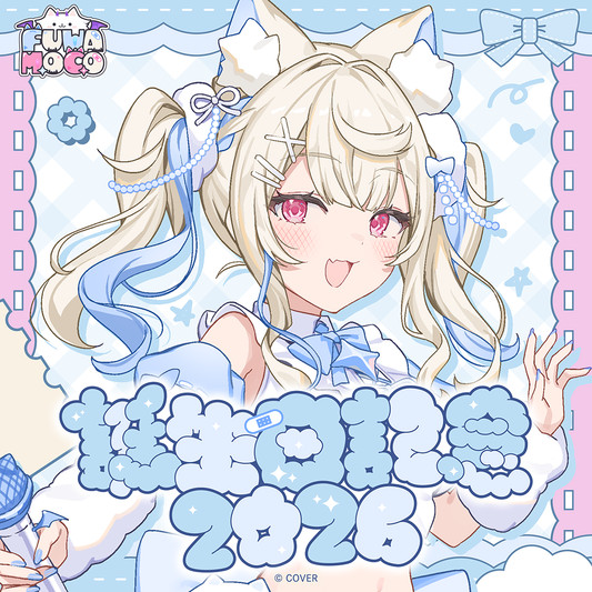 Hololife Fuwawa Abysgard 2026 Birthday Celebration Limited Quantity