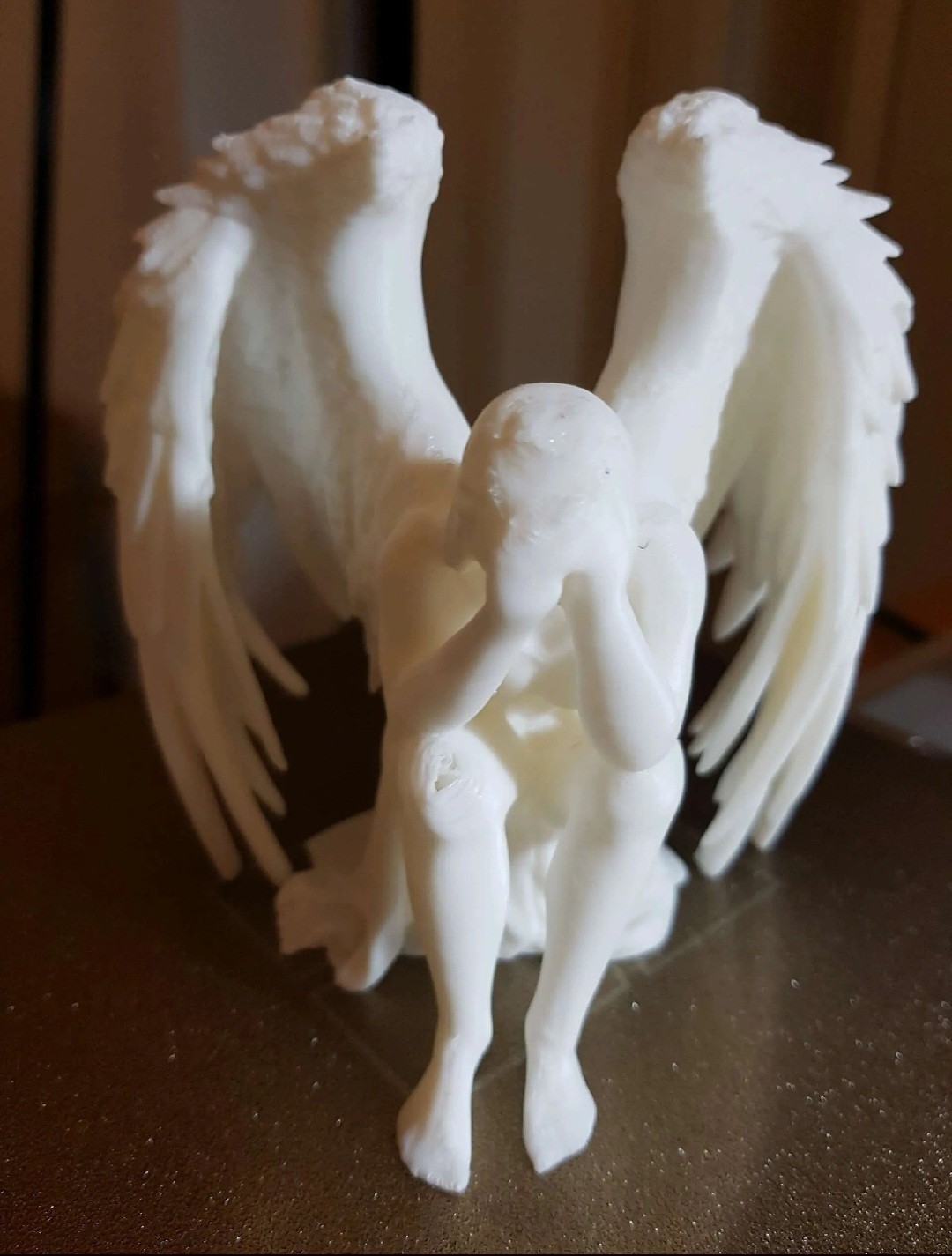 Crying Angel Crying Angel