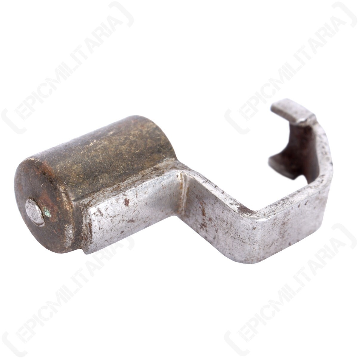 Genuine Original German Mauser 1935 Muzzle Cover - Brass