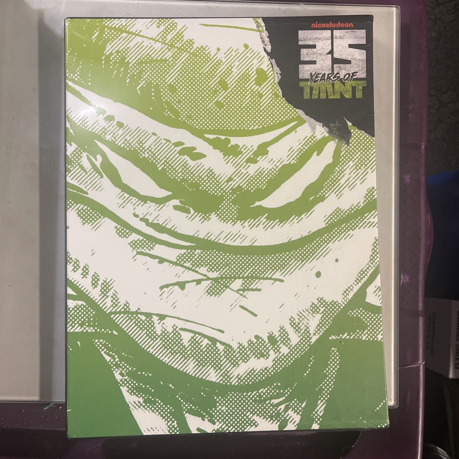 35 Years Of TMNT 35th Anniversary Box Set 2019 Sealed