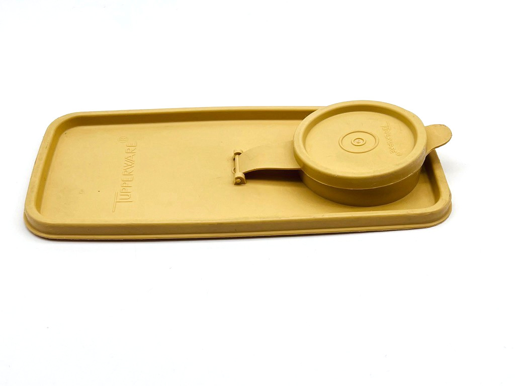 TUPPERWARE Replacement Flip Top Lid 470 471 For 469 Cereal Keeper Store-N-Pour