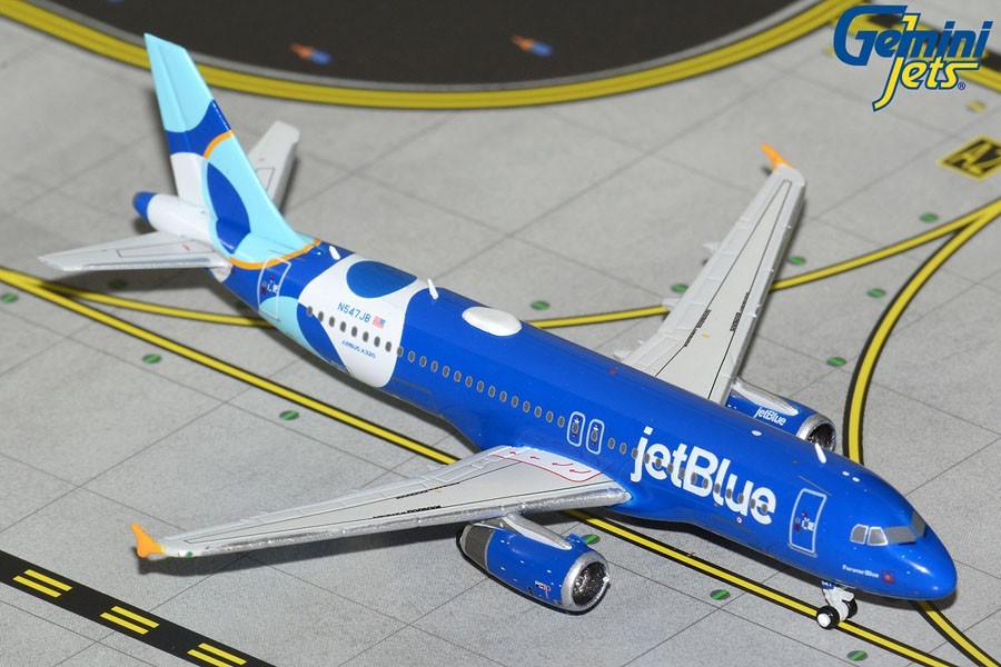 GEMINI JETS (GJJBU2289) JETBLUE A320 \