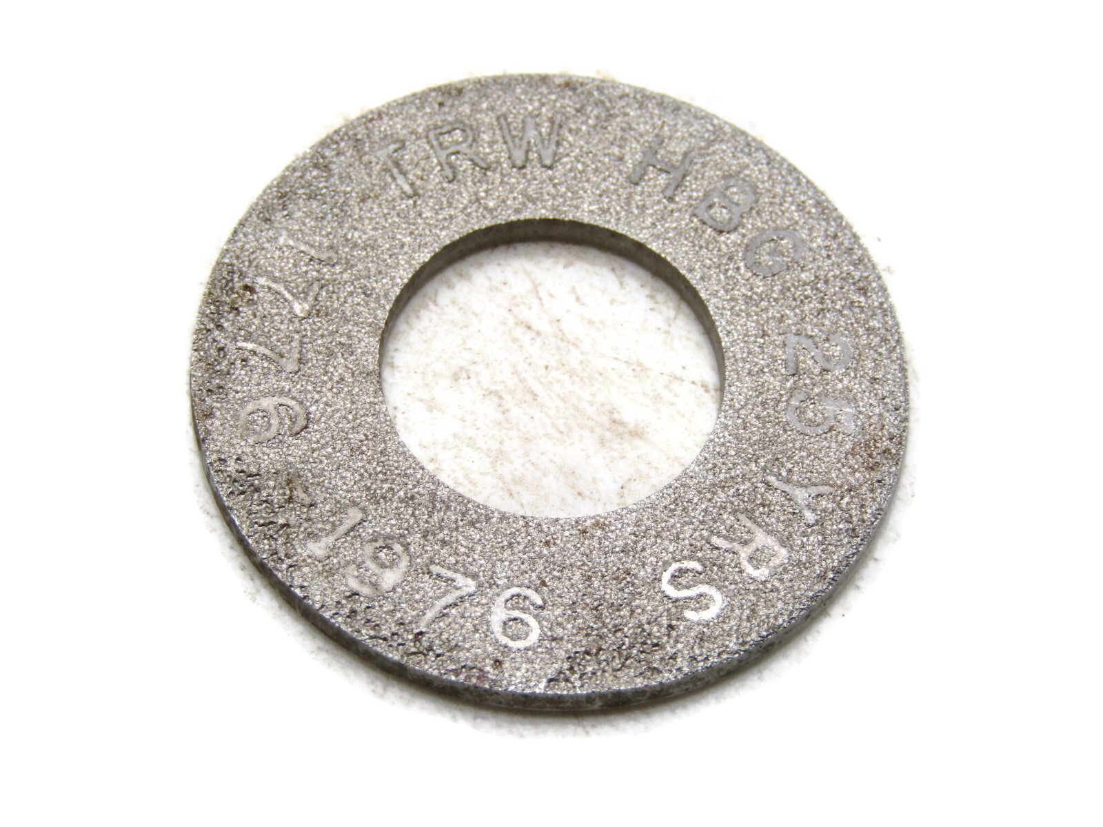 1976 TRW HBG US Bicentennial Commemorative Token 1776-1976 Powdered Metal Washer