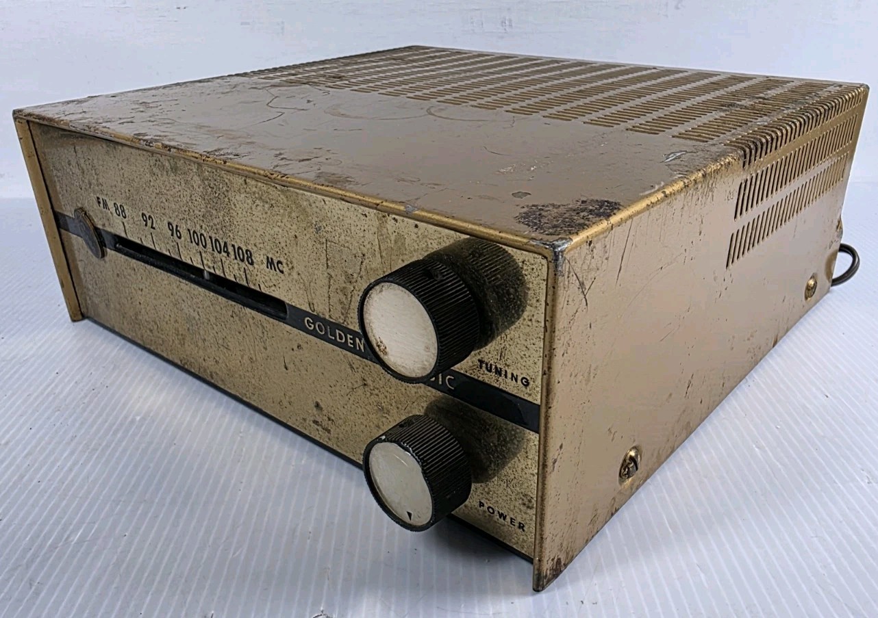 Olson RA-370 VINTAGE RADIO EXTREMELY RARE