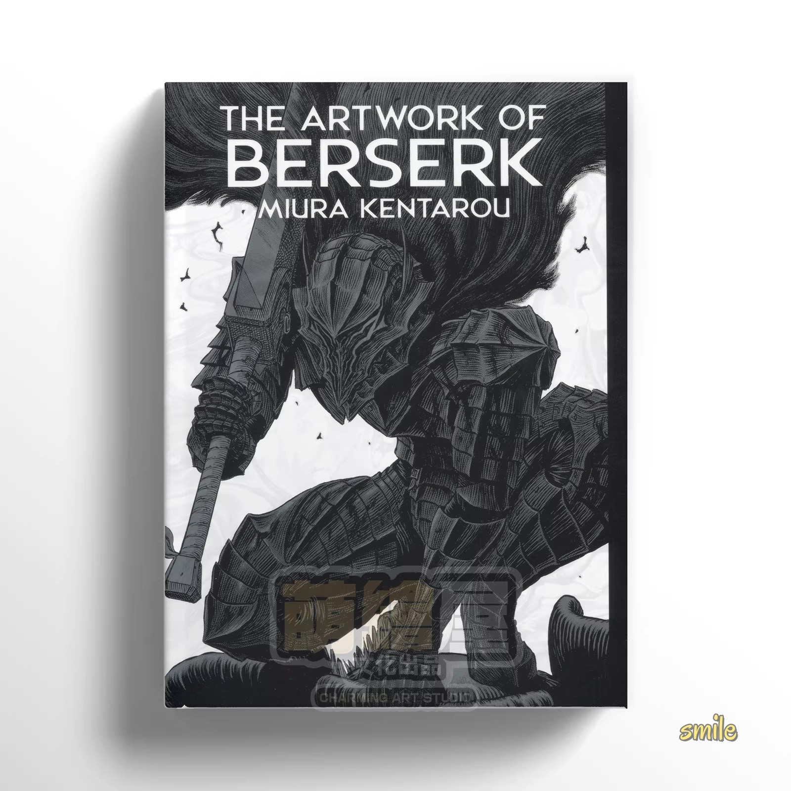 Berserk 30th Anniversary Kentaro Miura Art llustration Album Books Gifts Artbook