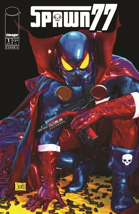 SPAWN 77 #1 (OF 3) CVR A MARK SPEARS - NOW SHIPPING