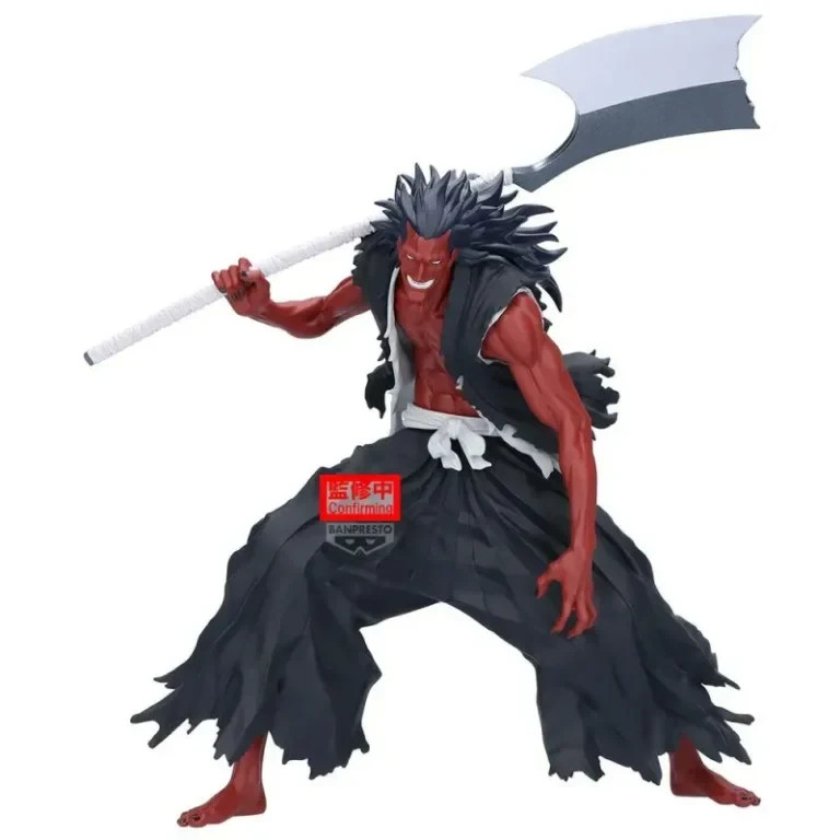 PSL 『BLEACH』MAXIMATIC KENPACHI ZARAKI Figure