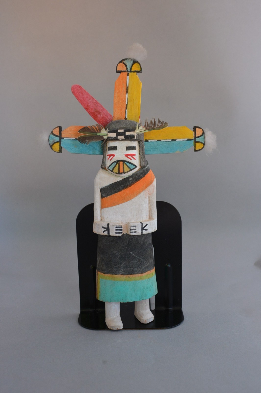 Vintage Hopi Kachina - 11\