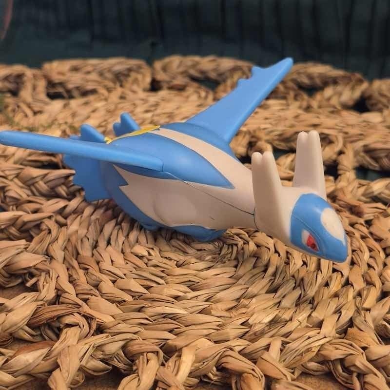 ✅2018 McDonald\'s Pokemon Latios Figure Happy Meal Toy Nintendo#️⃣37