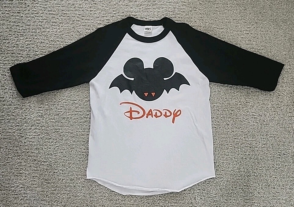 DISNEY MICKEY MOUSE BAT \