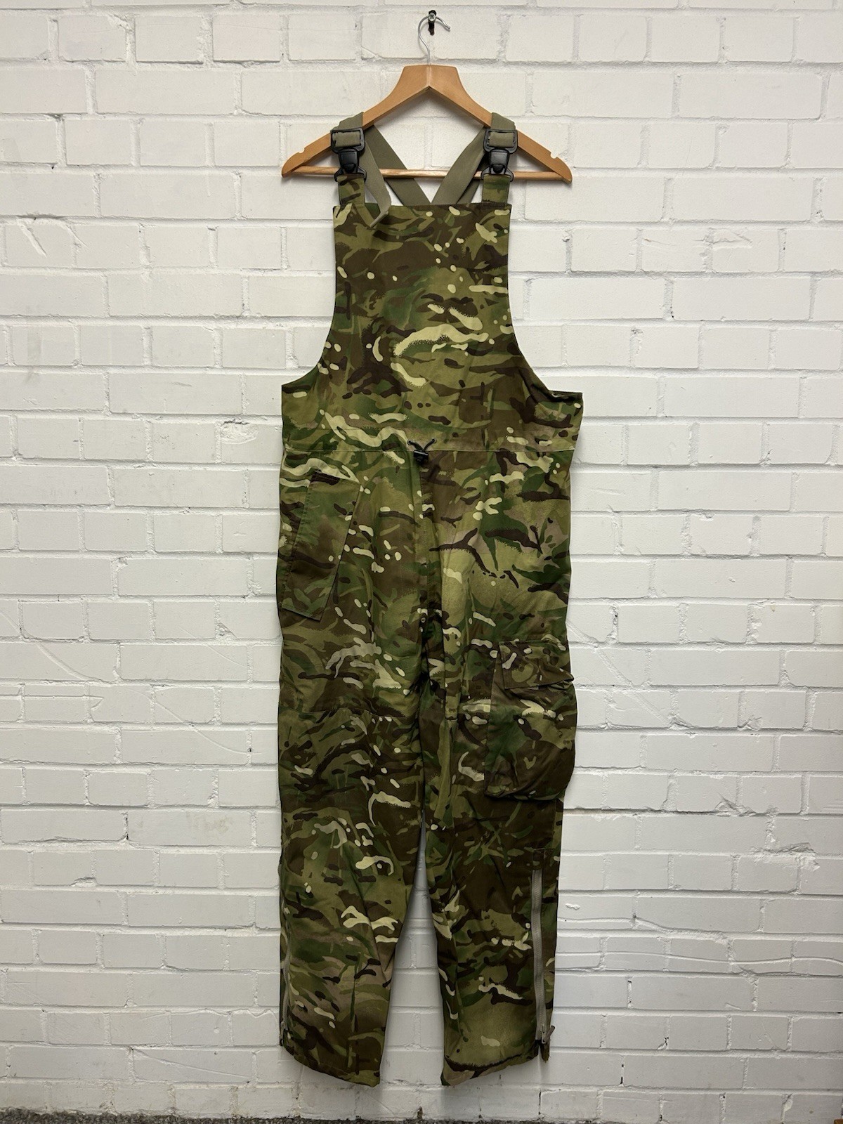 MTP SALOPETTES TROUSERS - 70/80/96cm W: 31.5 MTP SALOPETTES TROUSERS - 70/80/96cm W: 31.5