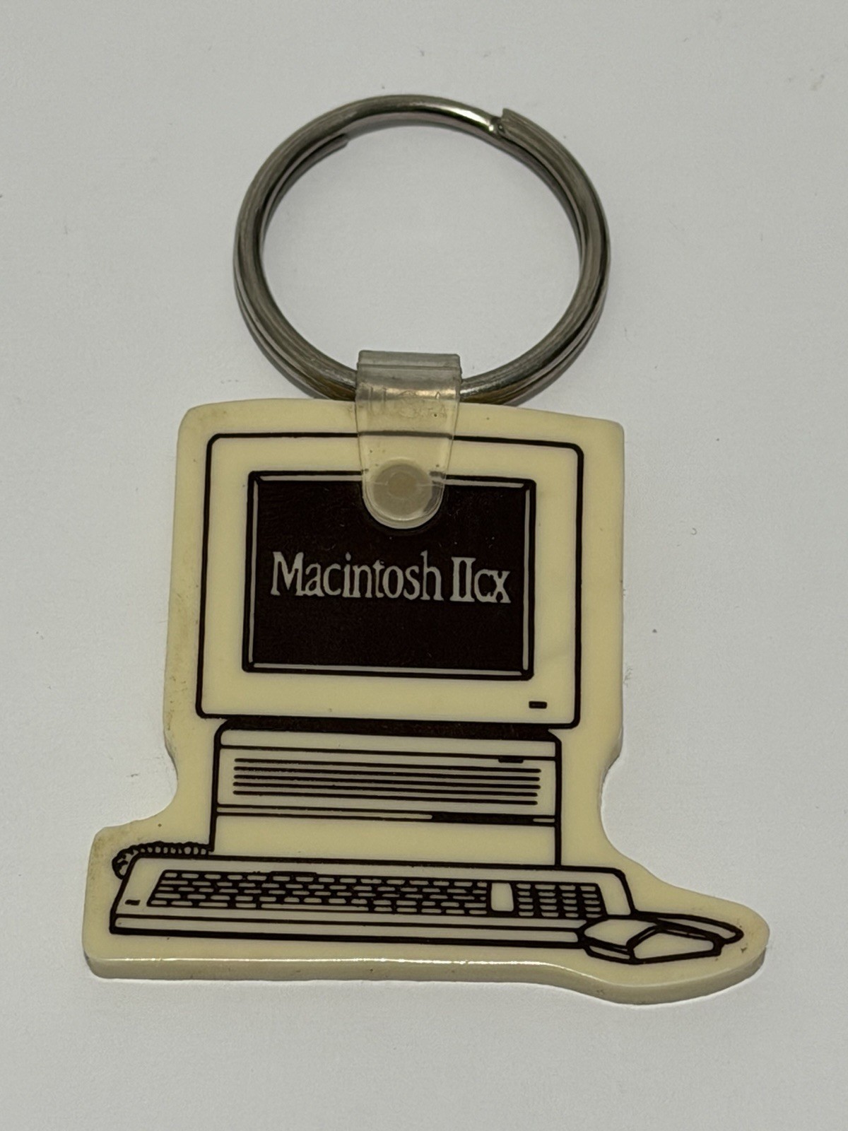 Vintage Computer Center Nanuet NY Rare Apple Keychain Macintosh Monitor Keyboard Vintage Computer Center Nanuet NY Rare Apple Keychain Macintosh Monitor Keyboard