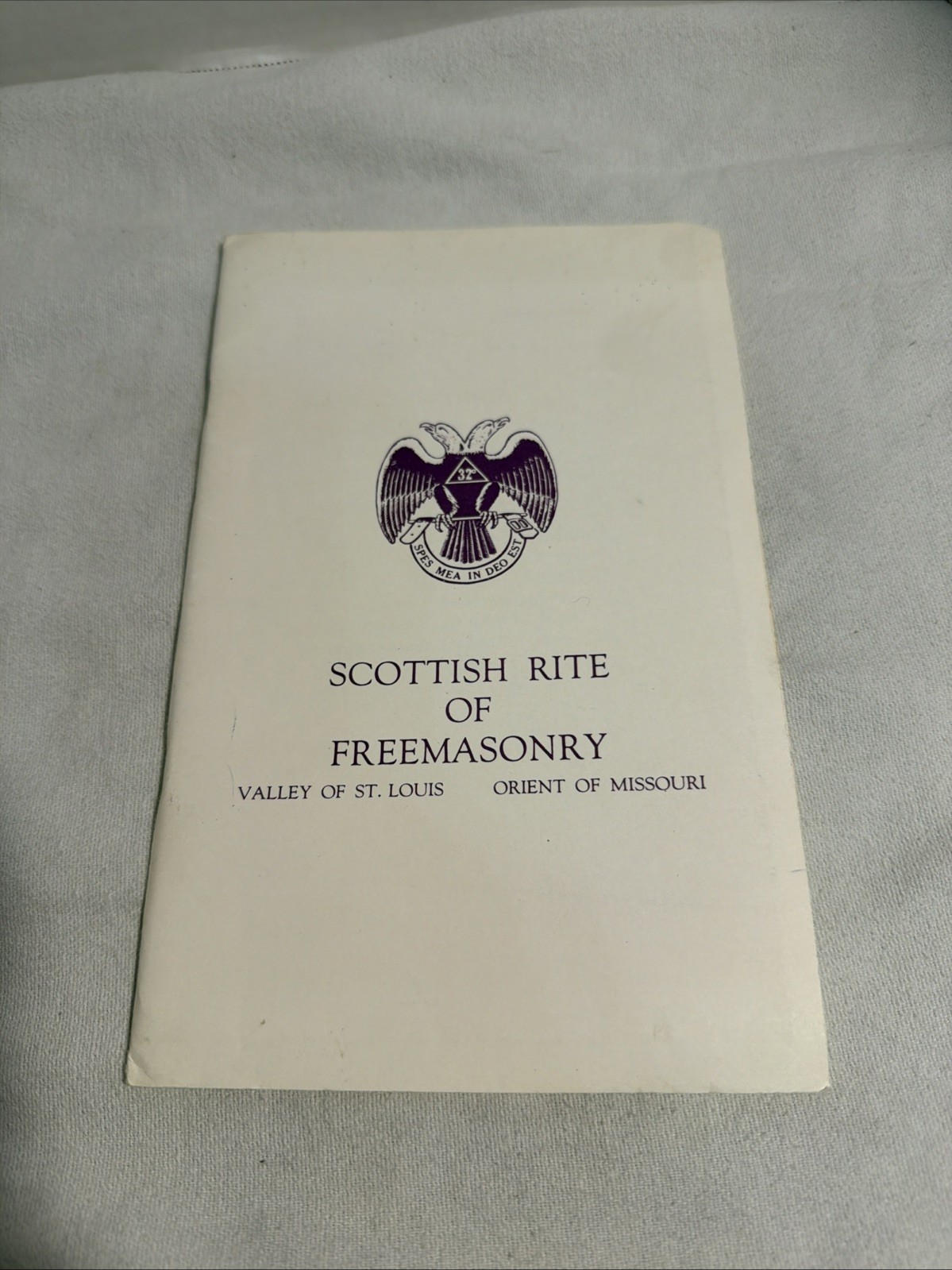 Scottish Rite Freemasonry By Laws missouri