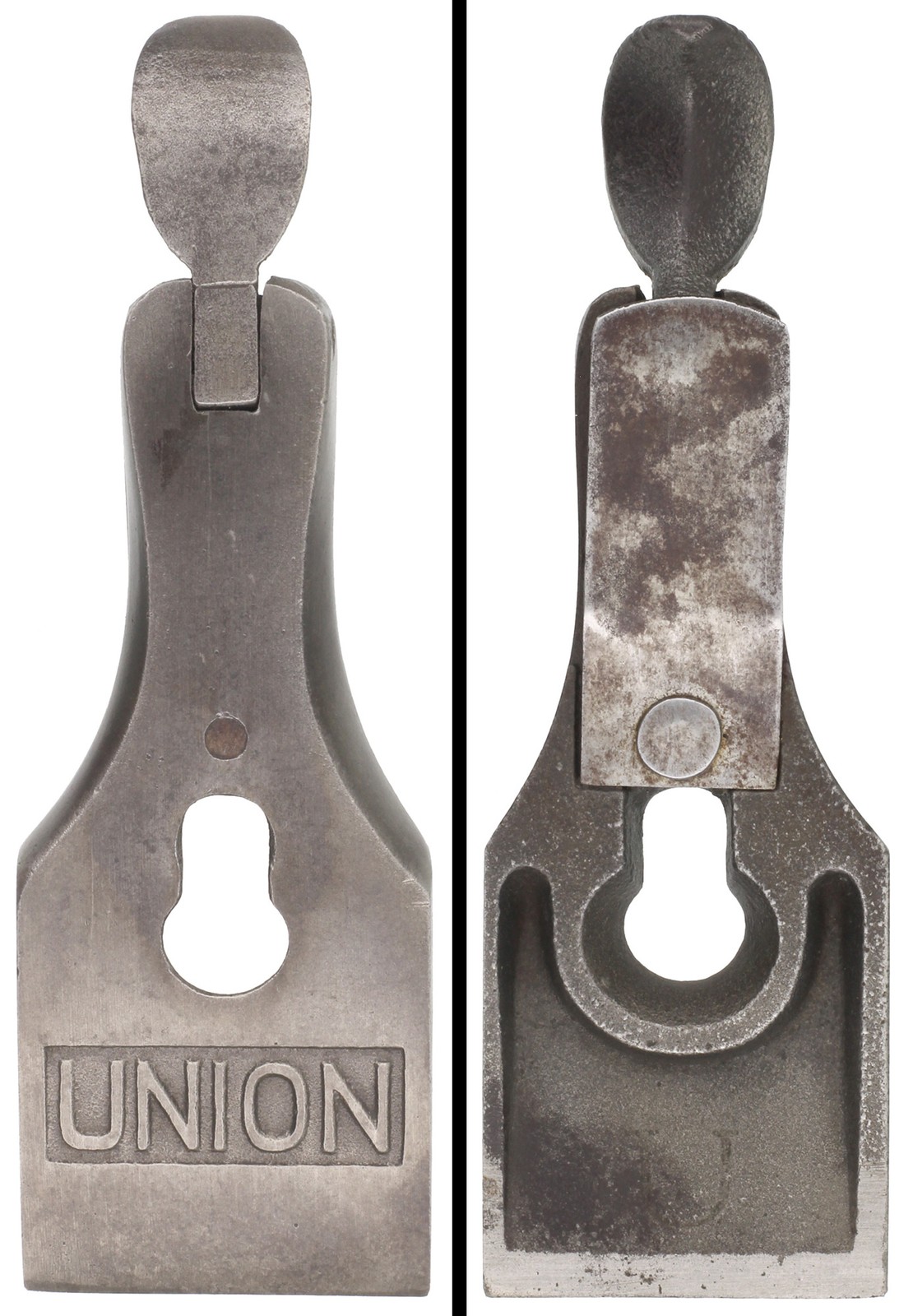 Orig. Lever Cap for Union Mfg. Co. No. 2 Plane - Cast w/  \