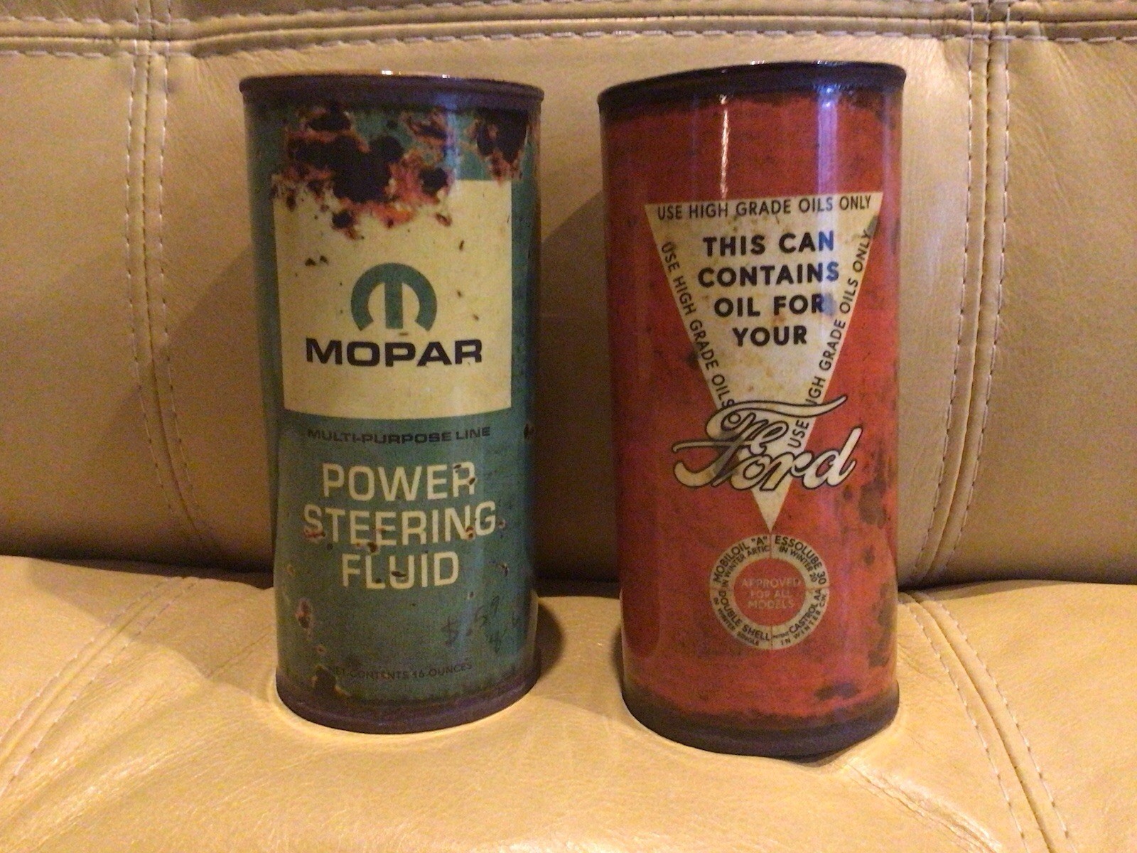 Mitchell Spain Ceramic Tumblers- Never Used
