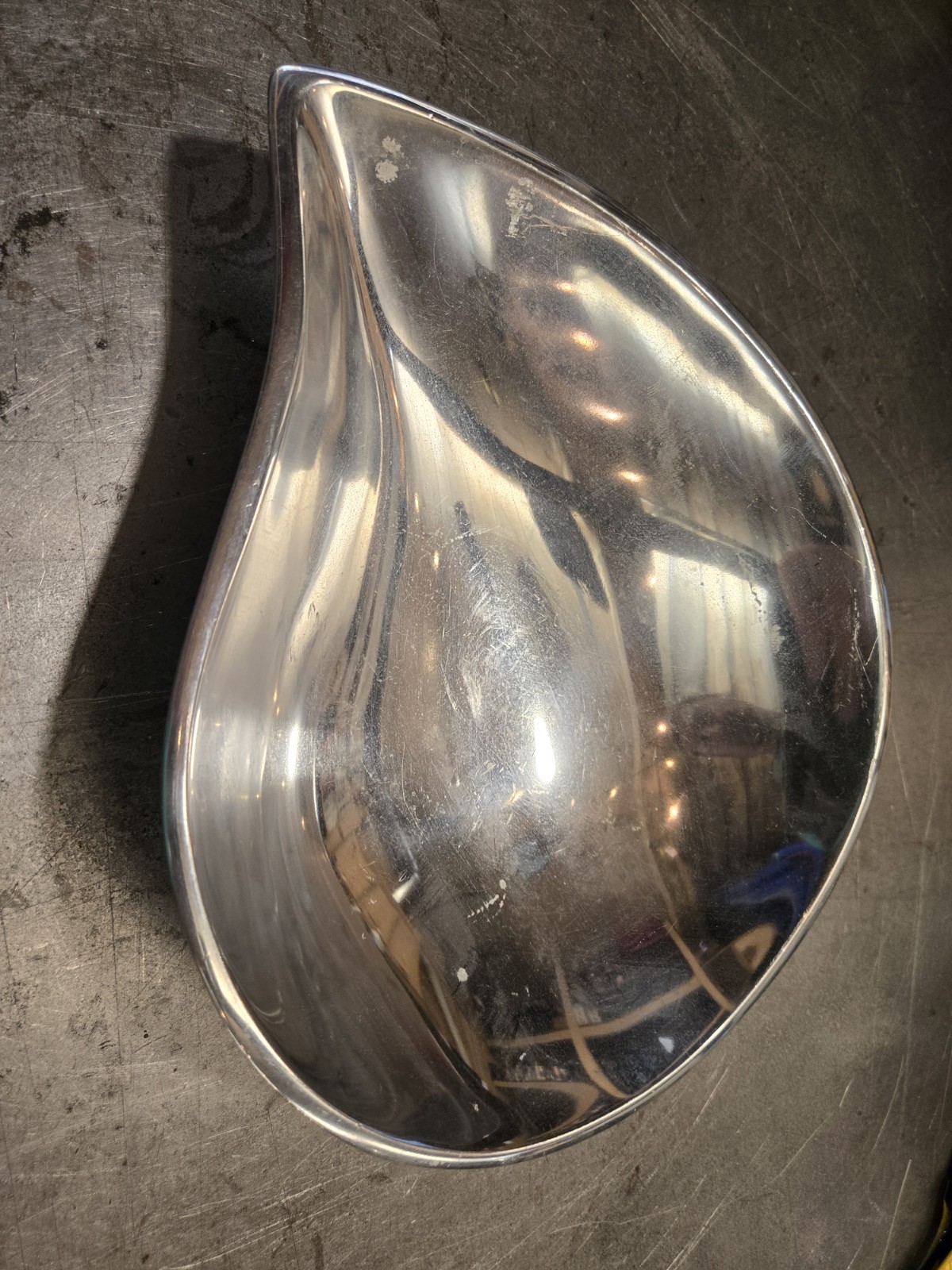 Nambe Metal Bowl 1990 562 Collection