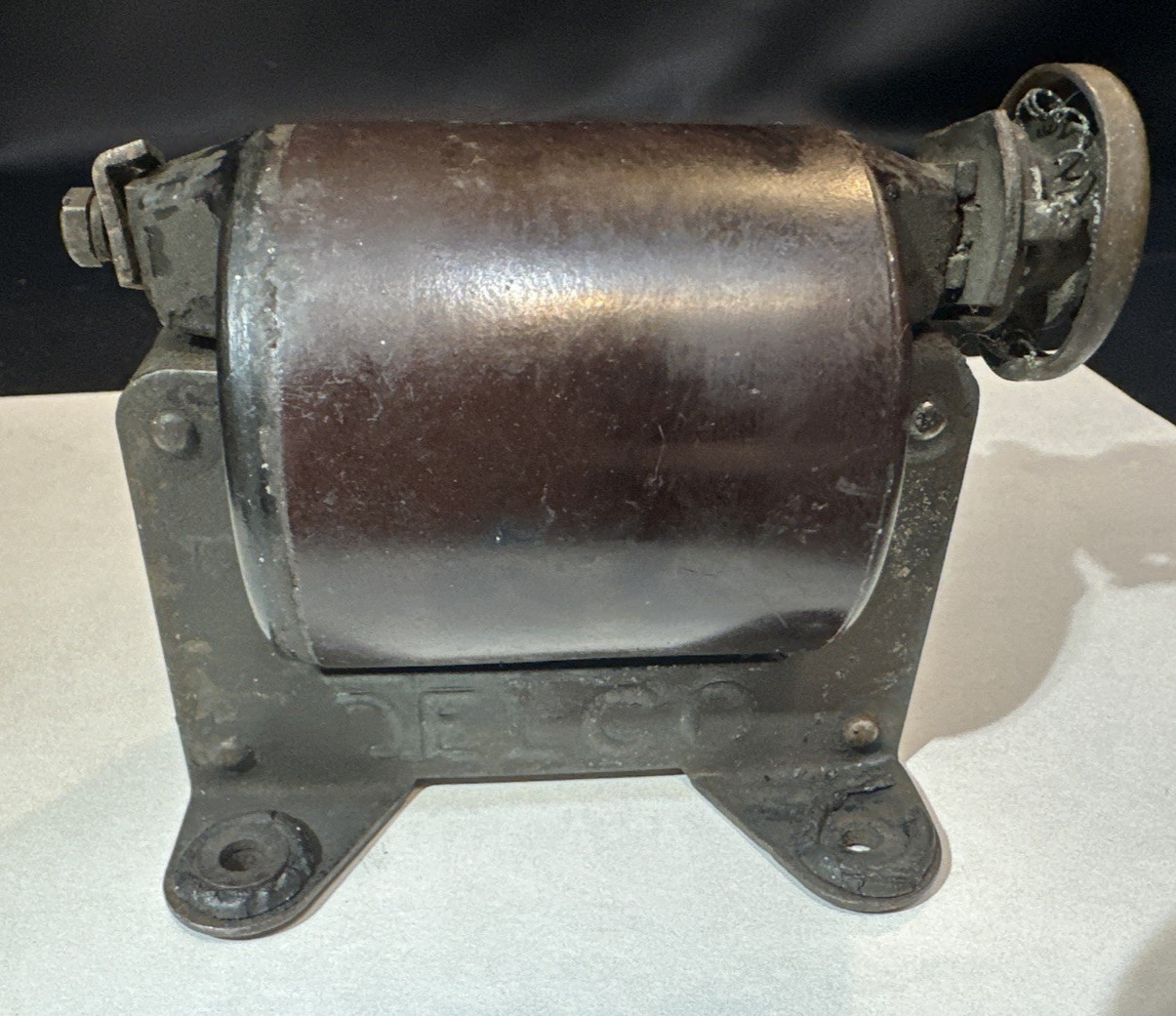 Rare Vintage late 1920s Delco 2178 Ignition Coil-Untested