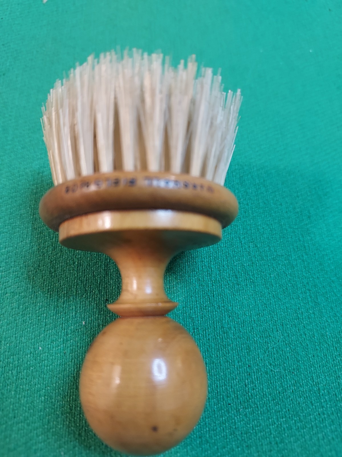 Antique Valet / Tailor's Brush - Marshall Field