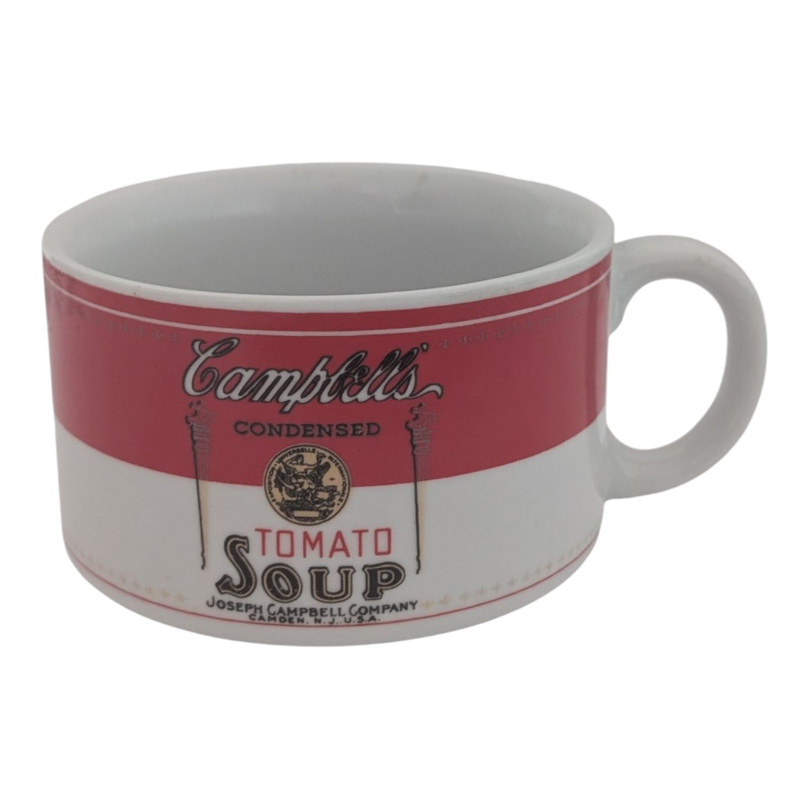 Vintage Campbells Condensed Tomato Soup Mug 1994 Joseph Campbell Company USA